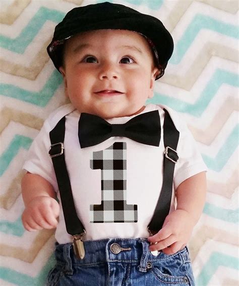 first birthday outfits boy|Boys First Birthday Outfit